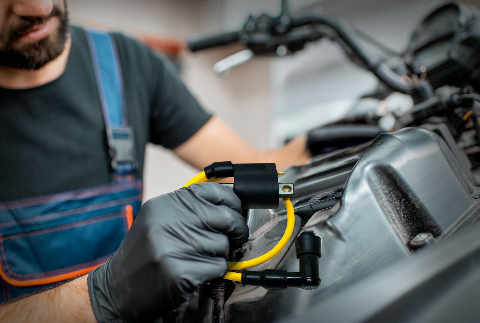 PARTES ELECTRICAS Y DE ENCENDIDO MOTO