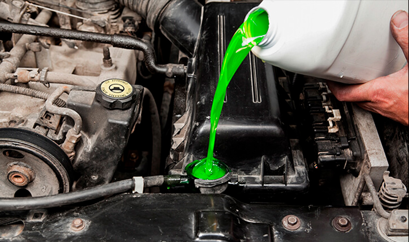 REFRIGERACION DEL MOTOR